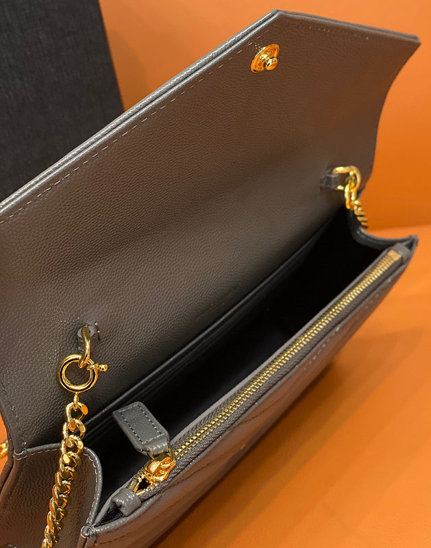 Amelia - YSL Bag - 2015