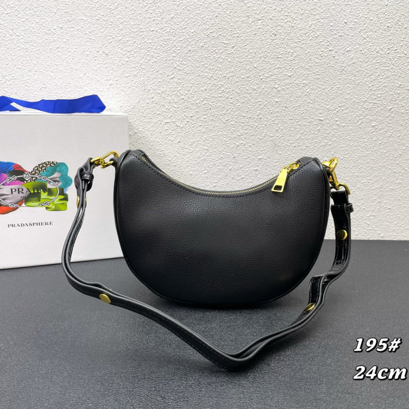 Amelia- PRDA  LUXURY BAGS - 293