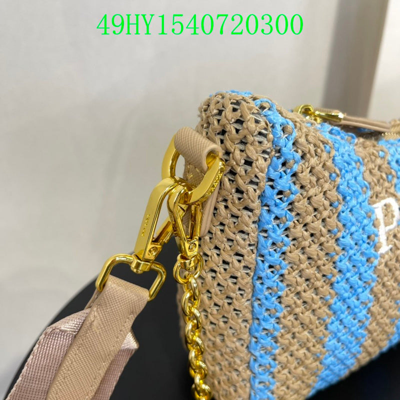 Prada Bags - The Barnes Bags  1110