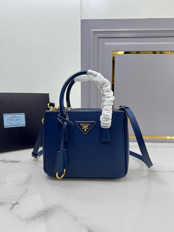 Amelia- PRDA  LUXURY BAGS - 806