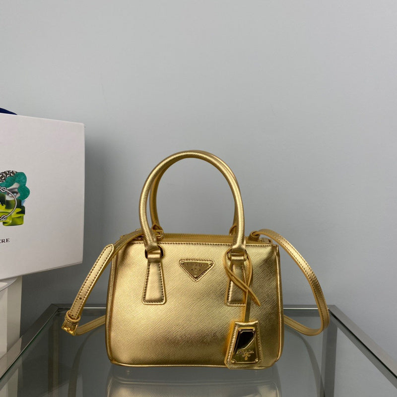Amelia- PRDA  LUXURY BAGS - 966