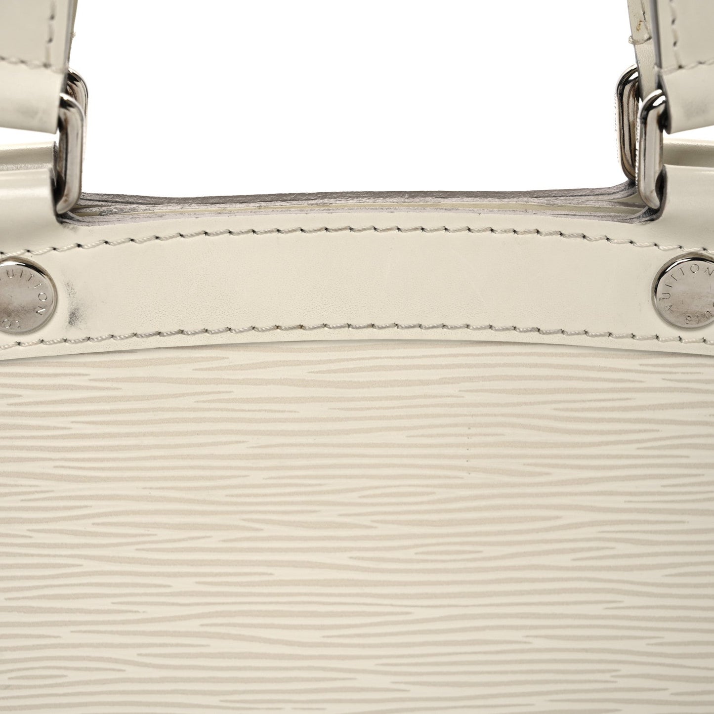 Louis Vuitton Epi Brea MM Ivory
