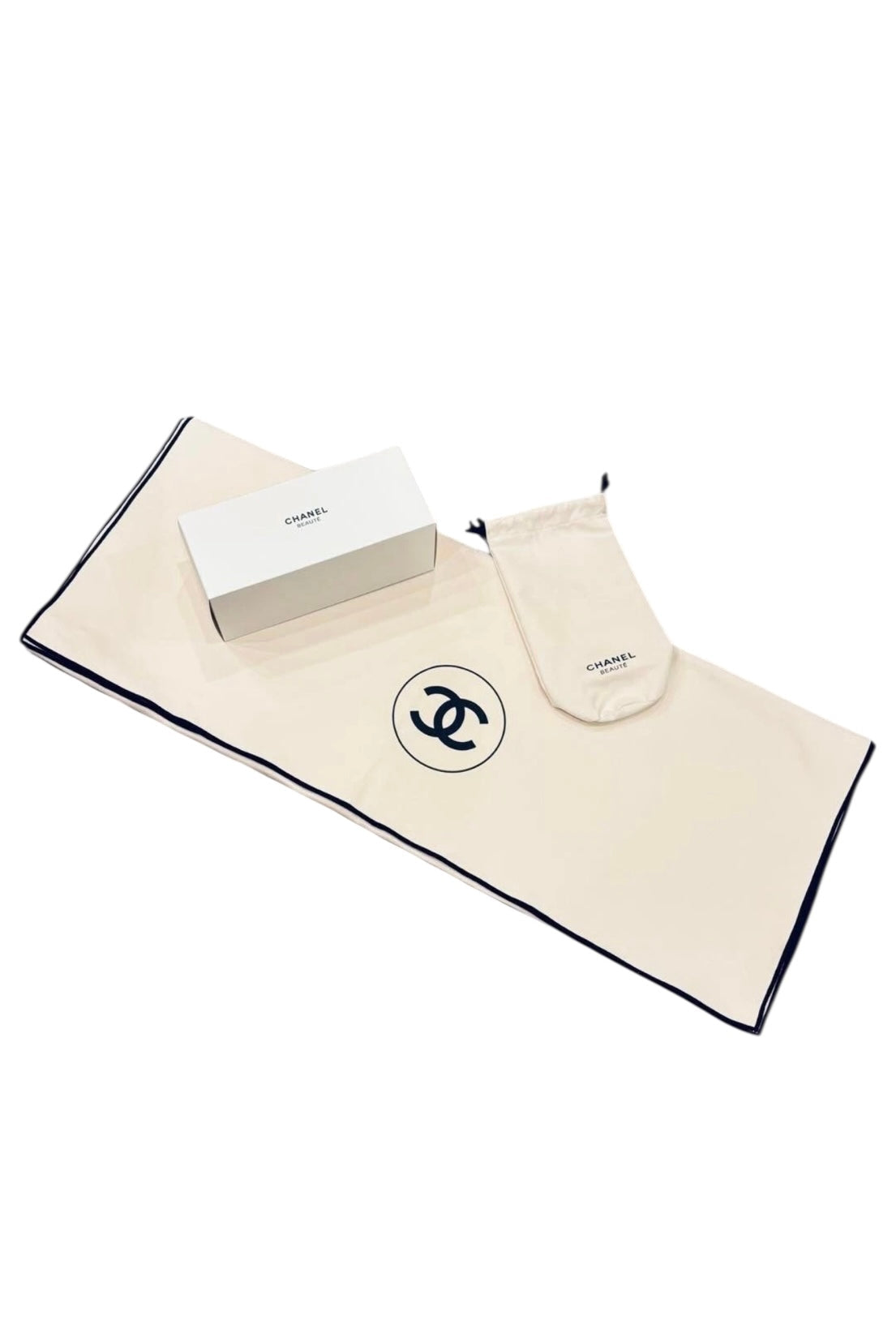 Chanel Beauty Line Towel