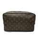 Louis Vuitton Trousse Toilette 28  Canvas Clutch Bag