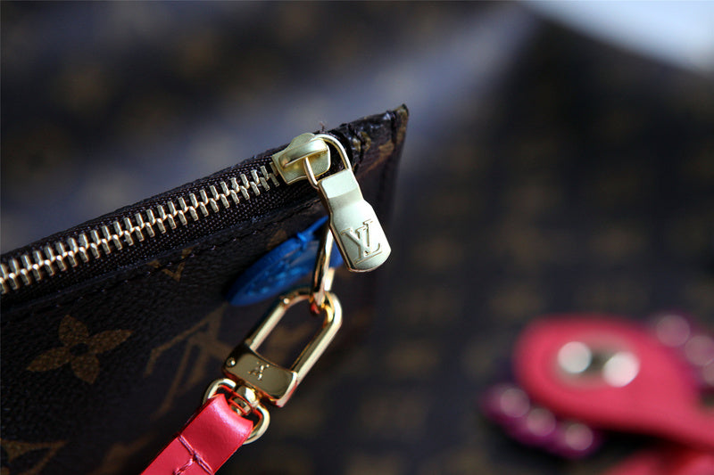 Fan Fashion Lu-Vi bags - 8069