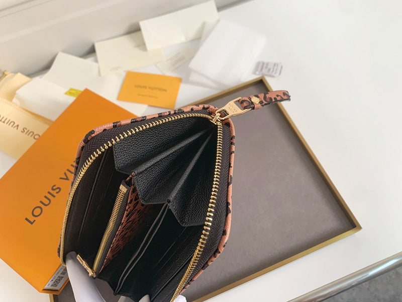 Amelia- LOV  Luxury  Wallets - 749