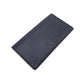 LOUIS VUITTON   Black Taiga Porte Chequier Checkbook Wallet