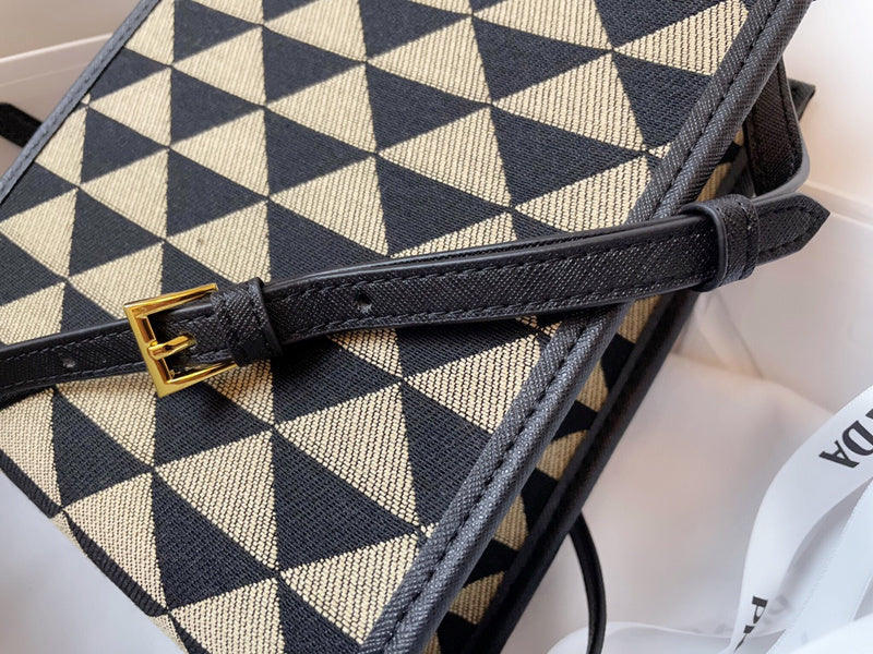Amelia- PRDA  LUXURY BAGS - 573