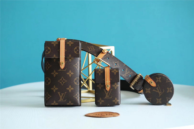 Fan Fashion Lu-Vi bags - 9200