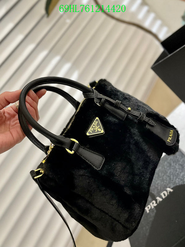 Prada Bags - The Barnes Bags  686