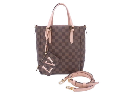 Louis Vuitton 2Way Bag Damier Belmont NV BB Shoulder Bag