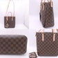 Louis Vuitton 2Way Bag Damier Belmont NV BB Shoulder Bag