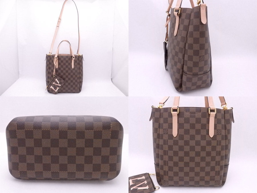 Louis Vuitton 2Way Bag Damier Belmont NV BB Shoulder Bag
