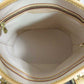 Louis Vuitton Shoulder Bag Monogram Bucket PM Brown