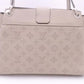Louis Vuitton Shoulder Bag Monogram Mahina Sable