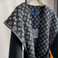Luxury Louis Vuitton  Wrap Coat 040