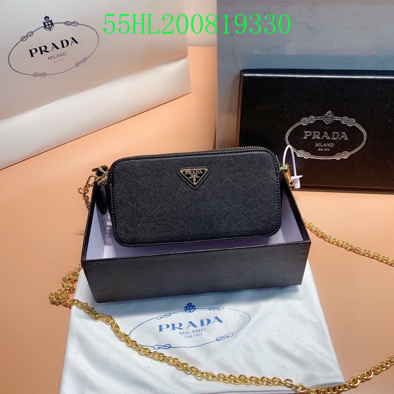 Prada Bags - The Barnes Bags  1025