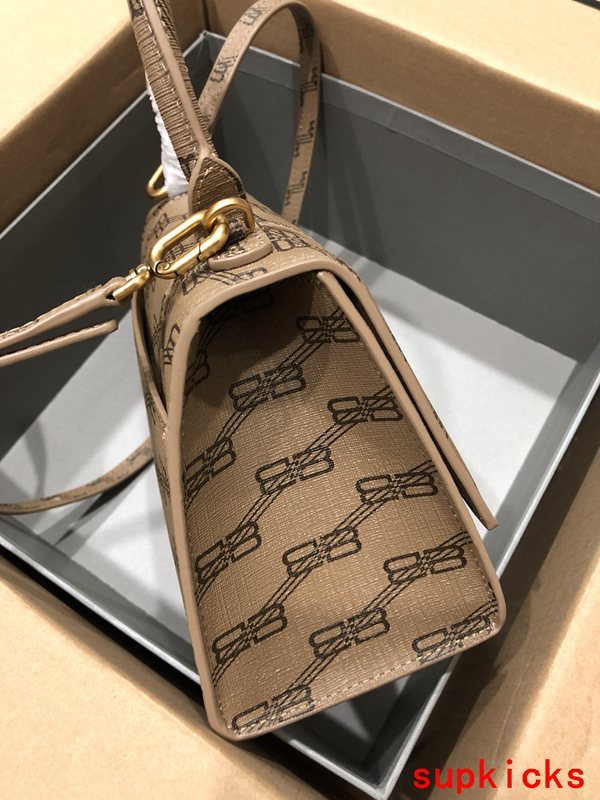 Amelia- BG Hourglass Bags - 084