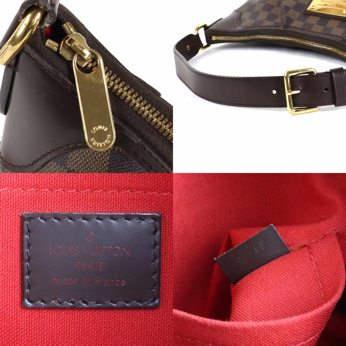 Louis Vuitton Shoulder Bag Damier Thames GM