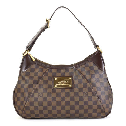 Louis Vuitton Shoulder Bag Damier Thames GM