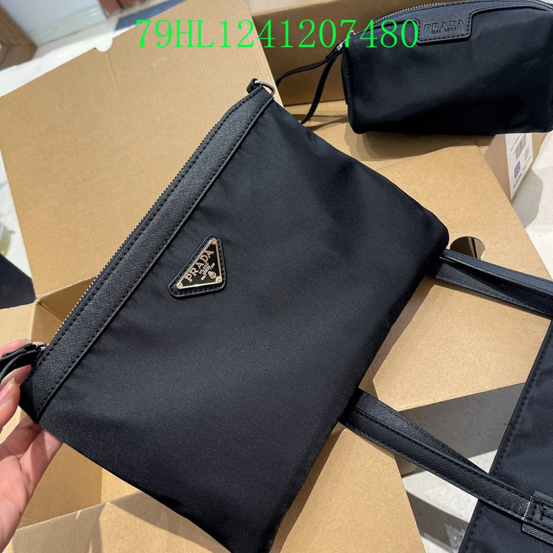 Prada Bags - The Barnes Bags  725