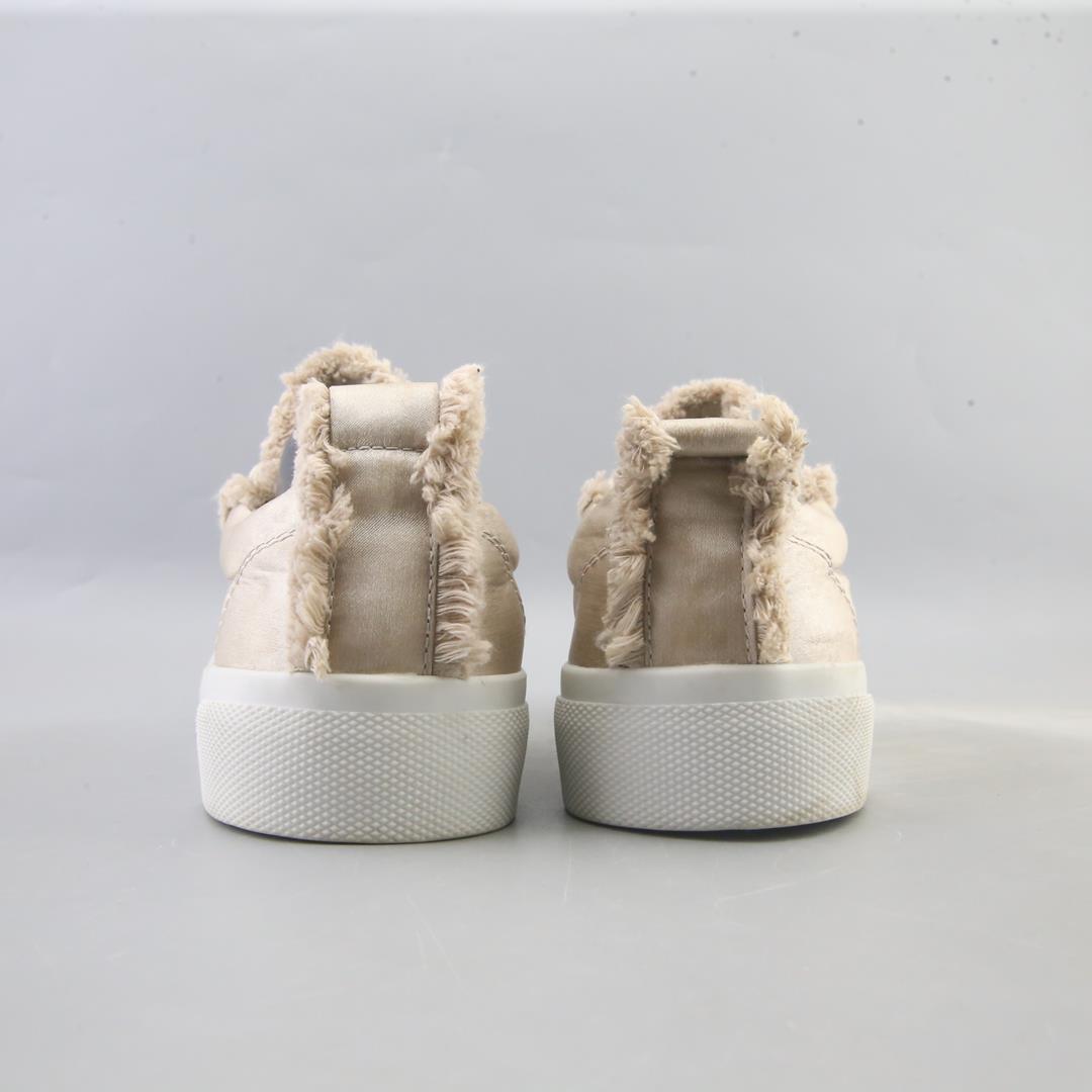 ZARA TRAFALUC  CHAMPAGNE COLORED