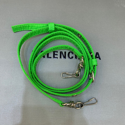 BLN-Ciaga Le Cagole Medium Bucket Bag In Green, For Women,  Bags 11.8in/30cm