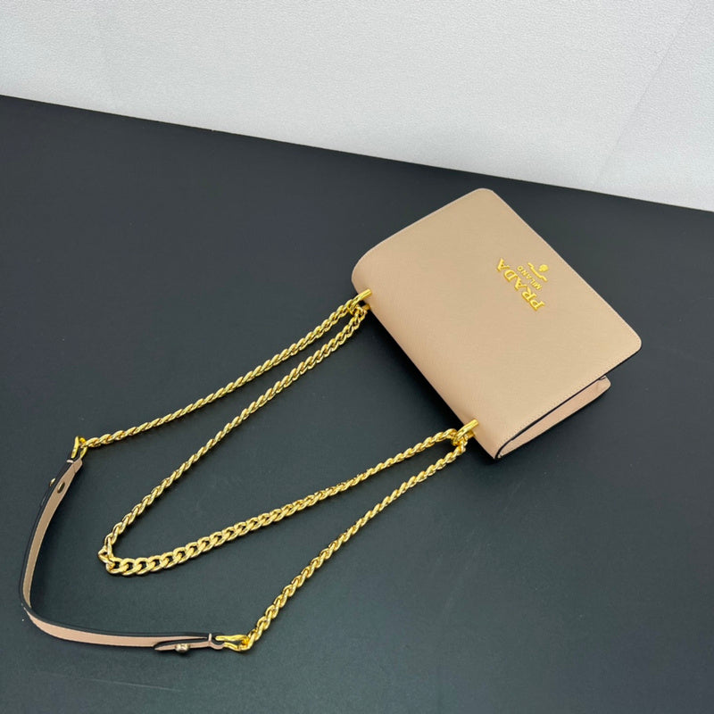 Amelia- PRDA  LUXURY BAGS - 067