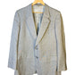 Christian Dior   Grey Striped Blazer