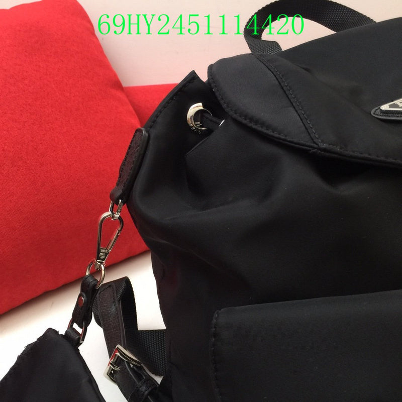Prada Bags - The Barnes Bags  801