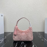 Amelia- PRDA  LUXURY BAGS - 986