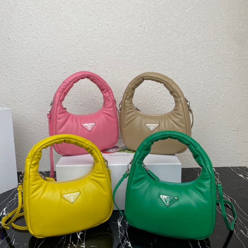 Amelia- PRDA  LUXURY BAGS - 870