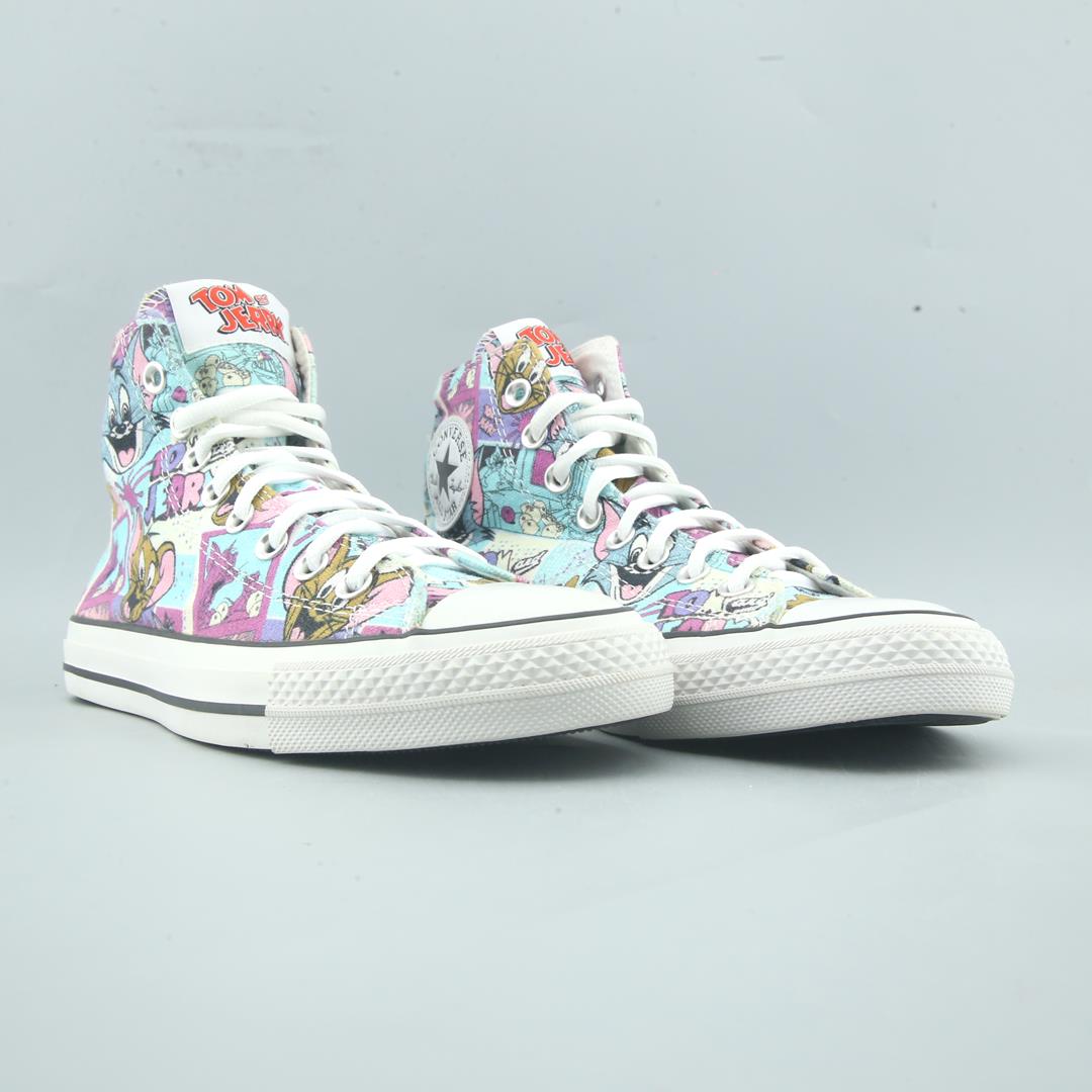 CONVERSE TOM & JERRY X CHUCK TAYLOR ALL STAR HIGH