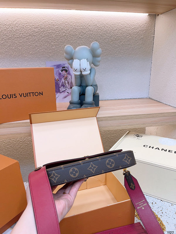 Amelia - LV Bags - 14658