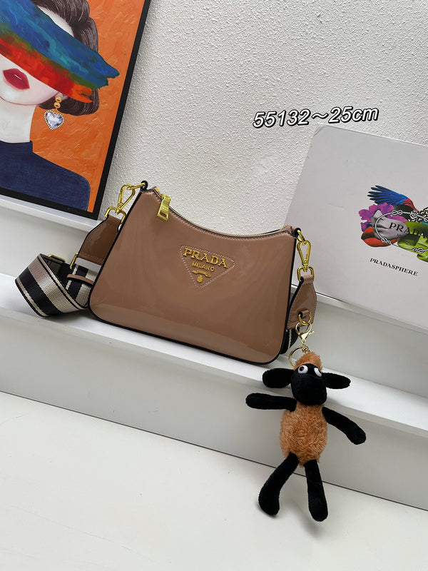 Amelia- PRDA  LUXURY BAGS - 215