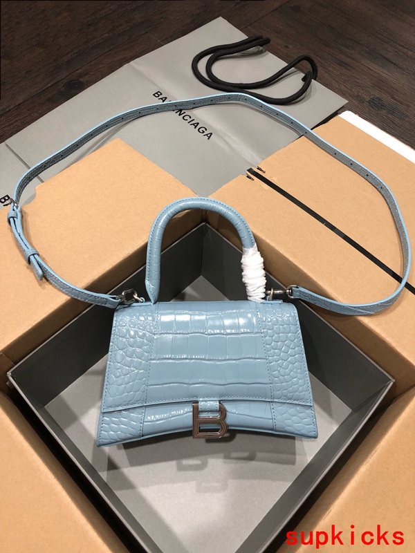 Amelia- BG Hourglass Bags - 193