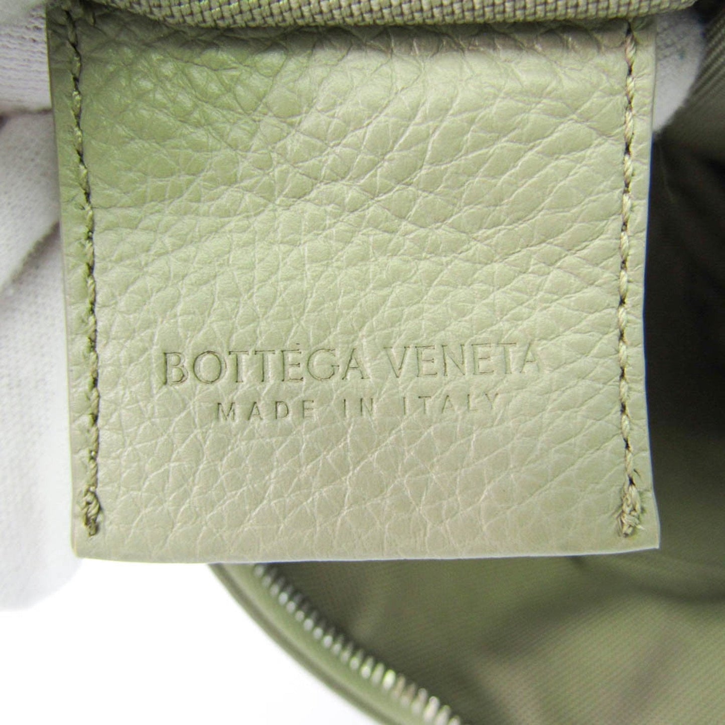 Bottega Veneta  Leather Clutch Bag