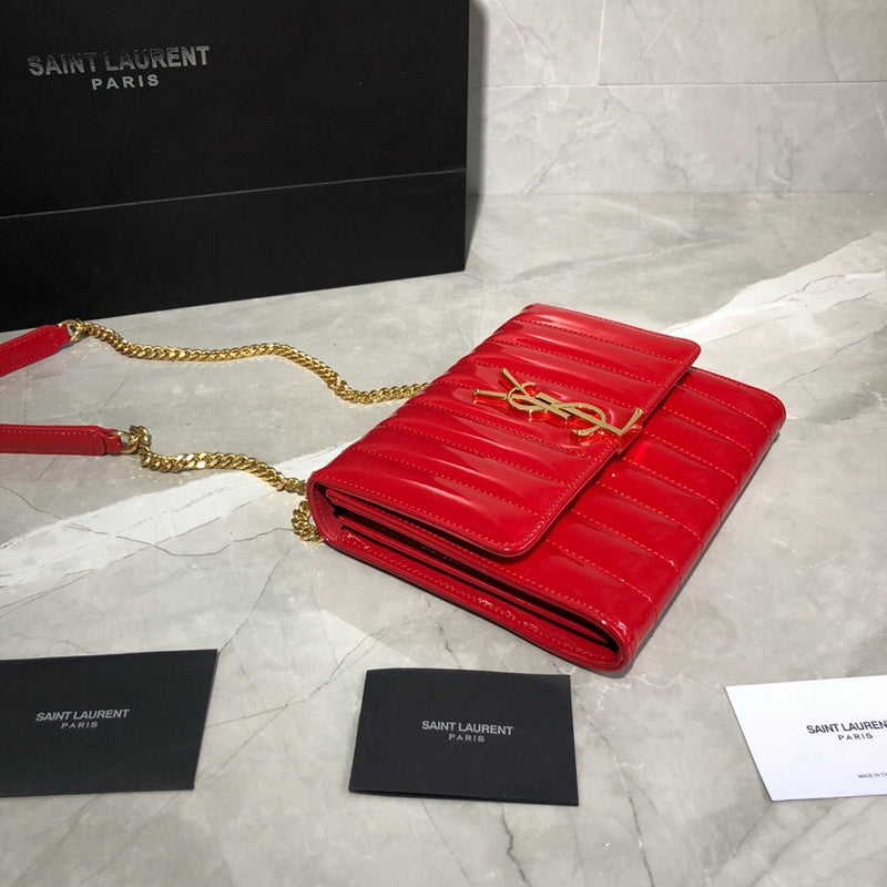 Amelia - YSL Bag - 4076