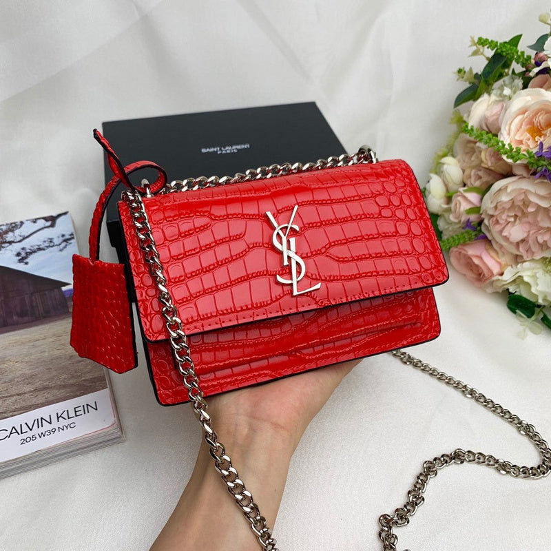 Amelia - YSL Bag - 3515