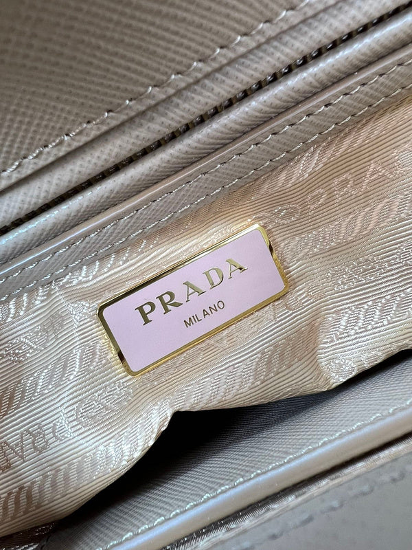 Amelia- PRDA  LUXURY BAGS - 812