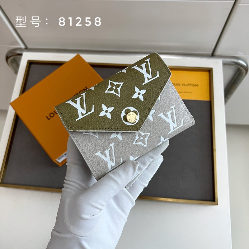 Amelia- LOV  Luxury  Wallets - 857