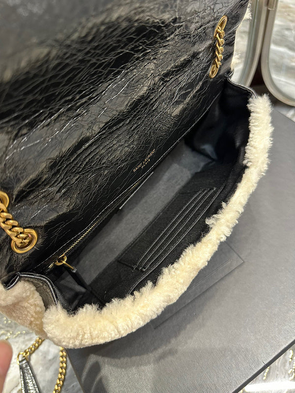 Amelia - YSL Bag - 3926