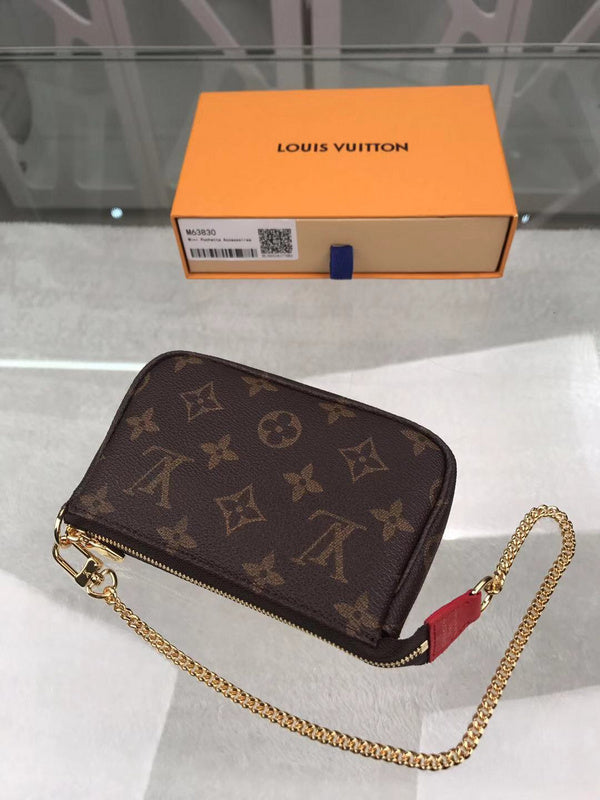 Amelia- LOV  Luxury  Wallets - 622