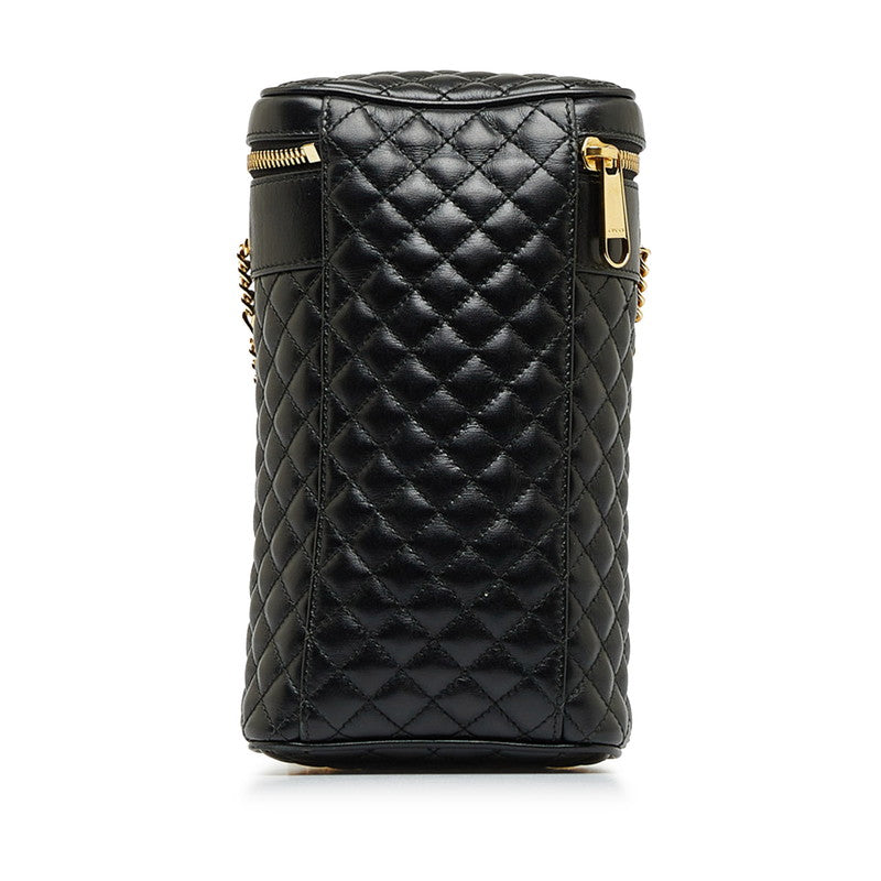 Gucci Zumi Horsebit Leather Bucket Bag