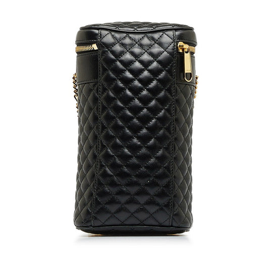 Gucci Zumi Horsebit Leather Bucket Bag