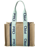 CHL - CC o? Woody Medium Canvas Tote