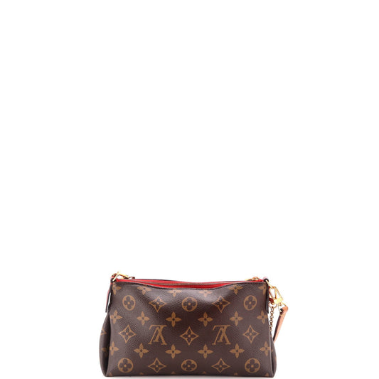 Pallas Clutch Monogram Canvas