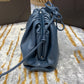BV Mini Pouch For Women 8.6in/22AmeliaIn Blue