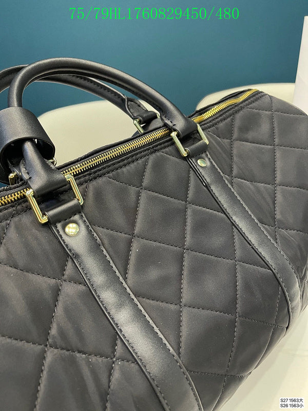 Prada Bags - The Barnes Bags  1016