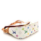 Louis Vuitton Monogram Sologne White